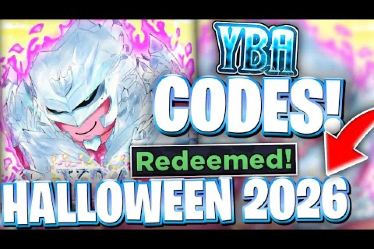 Your Bizarre Adventure YBA Christmas Event: Holiday Codes 2026