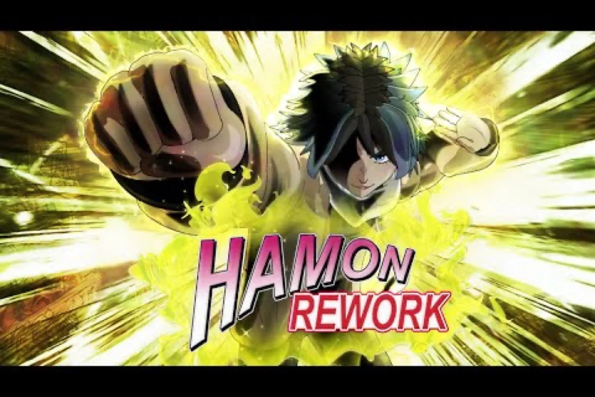Your Bizarre Adventure YBA Hamon Tier List: Variants Ranked