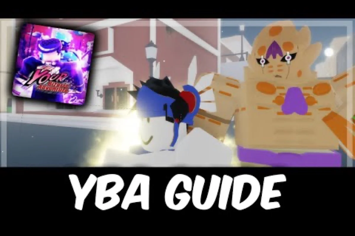 Your Bizarre Adventure YBA How to Play: Controls & Combos