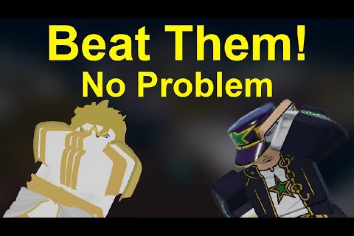 Your Bizarre Adventure Walkthrough: Combos, Hamon & Story Bosses
