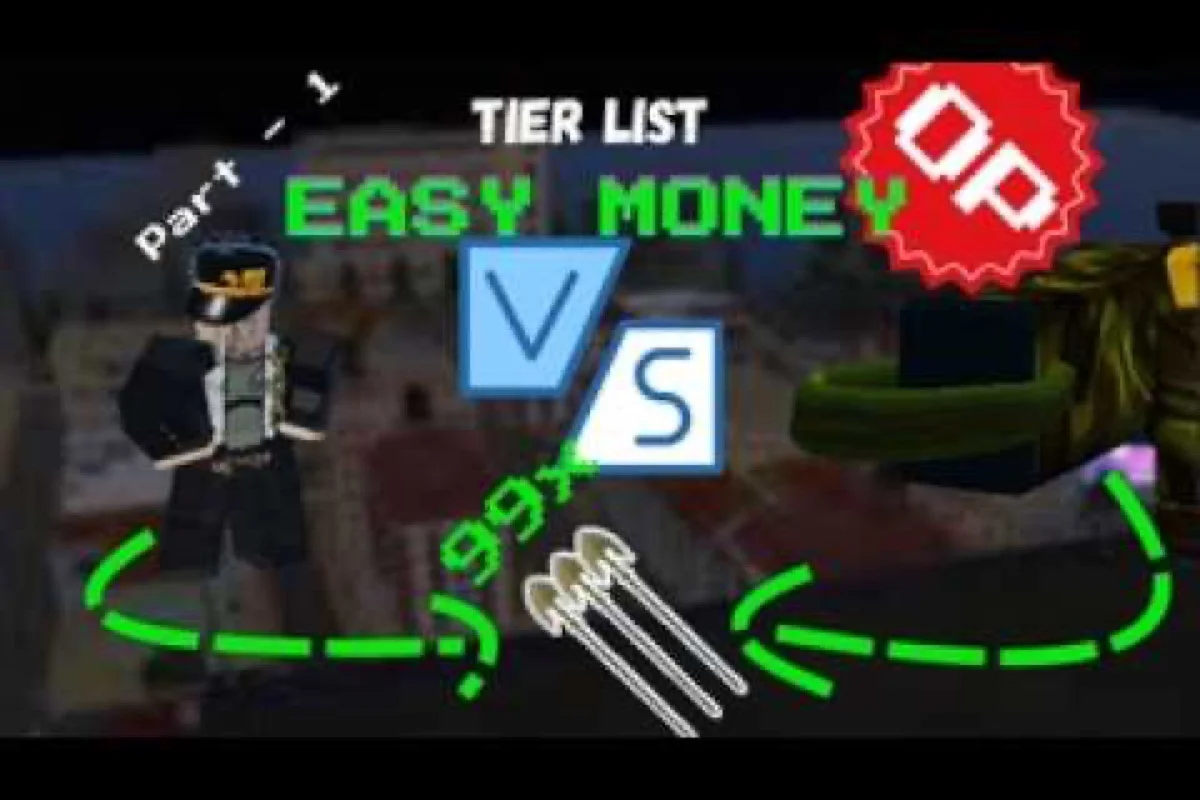 Your Bizarre Adventure YBA How to Get Money: Best Cash Methods