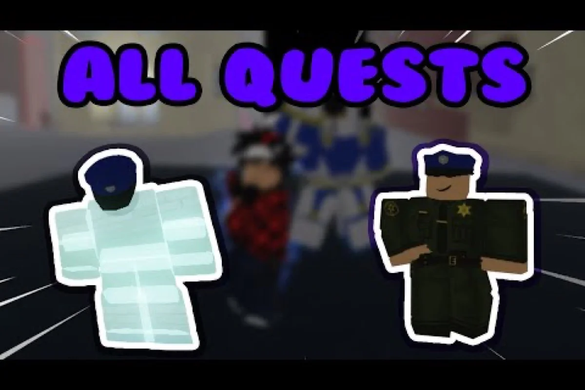 Your Bizarre Adventure Quests: Main Story Order & Side Quest NPCs
